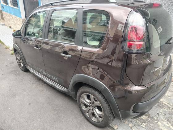 CITROËN AIRCROSS 1.6 VTI 120 FLEX LIVE EAT6